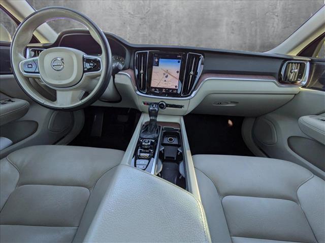 used 2019 Volvo S60 car, priced at $17,952