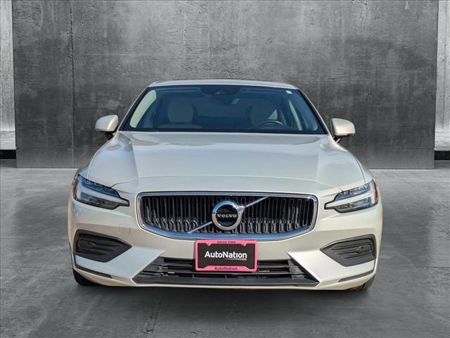 used 2019 Volvo S60 car, priced at $17,952