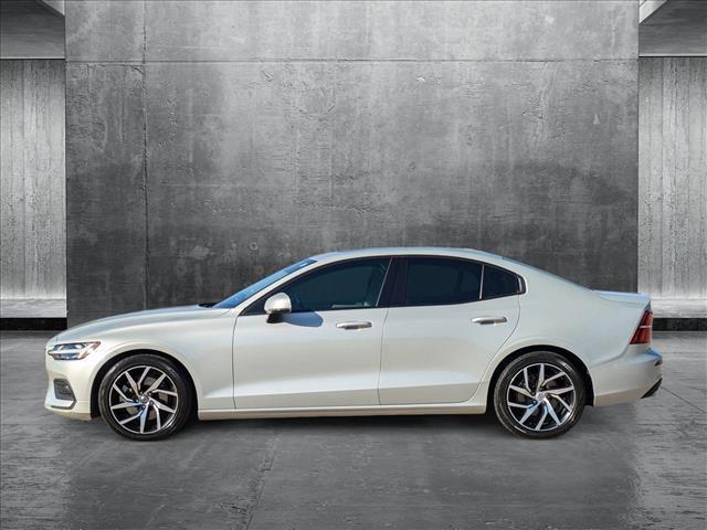 used 2019 Volvo S60 car, priced at $17,952