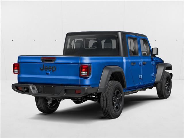new 2026 Jeep Gladiator car, priced at $50,385