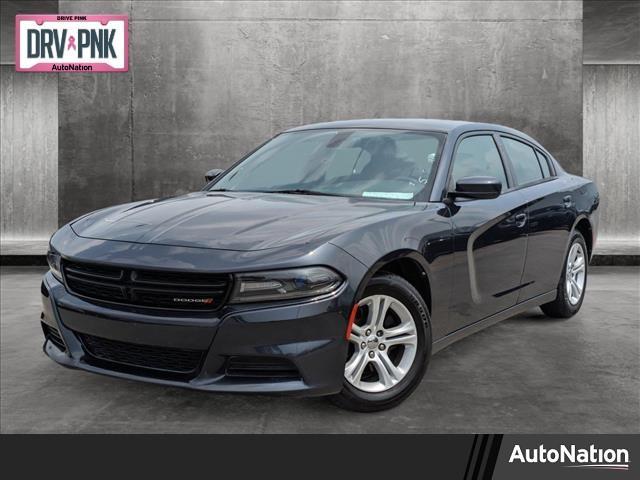 used 2018 Dodge Charger car, priced at $20,991