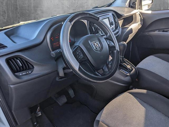 used 2018 Ram ProMaster City car, priced at $14,116