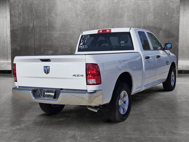 new 2023 Ram 1500 Classic car, priced at $32,491