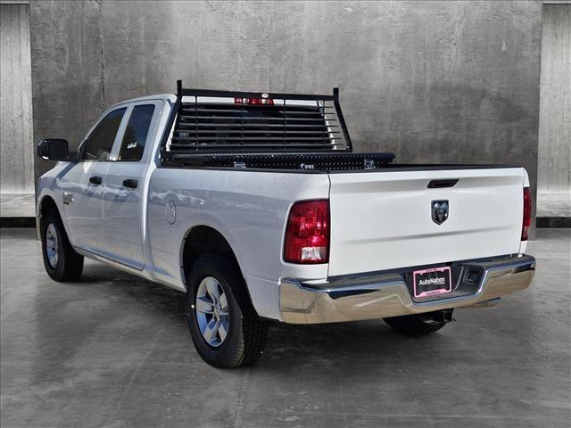 new 2023 Ram 1500 Classic car, priced at $31,491