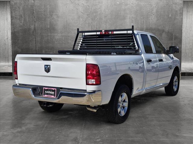 new 2023 Ram 1500 Classic car, priced at $31,491