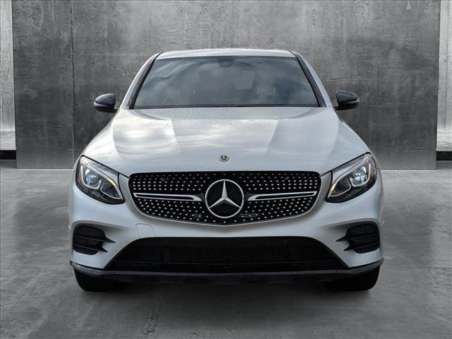 used 2018 Mercedes-Benz GLC 300 car, priced at $26,592