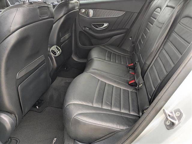 used 2018 Mercedes-Benz GLC 300 car, priced at $26,592