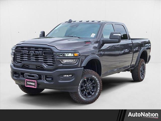 new 2025 Ram 2500 car, priced at $54,991