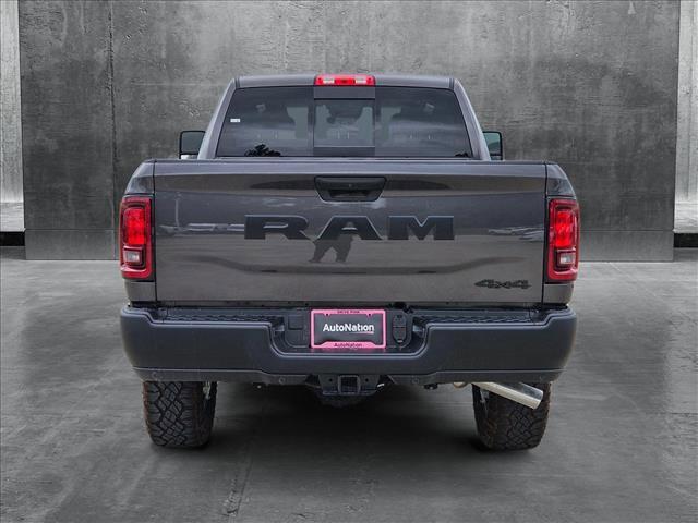 new 2025 Ram 2500 car, priced at $58,999
