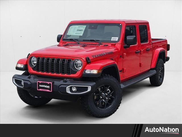 new 2025 Jeep Gladiator car, priced at $41,841