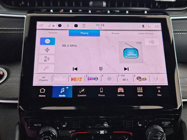 new 2025 Jeep Grand Cherokee L car, priced at $44,612