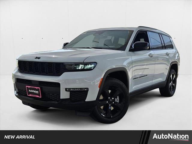 new 2025 Jeep Grand Cherokee L car, priced at $44,612