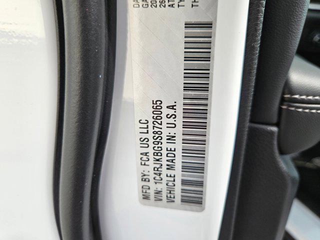 new 2025 Jeep Grand Cherokee L car, priced at $44,612