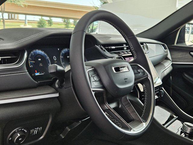new 2025 Jeep Grand Cherokee L car, priced at $44,612