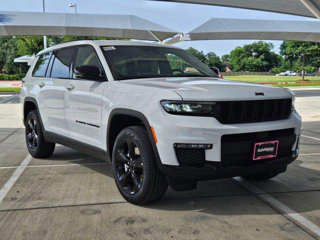 new 2025 Jeep Grand Cherokee L car, priced at $44,612