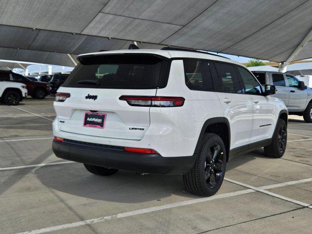 new 2025 Jeep Grand Cherokee L car, priced at $44,612
