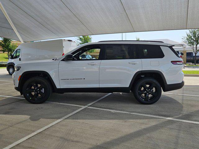 new 2025 Jeep Grand Cherokee L car, priced at $44,612