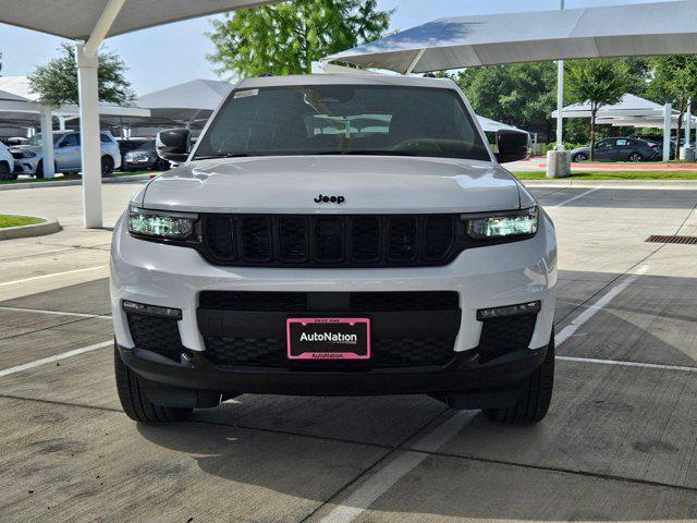 new 2025 Jeep Grand Cherokee L car, priced at $44,612