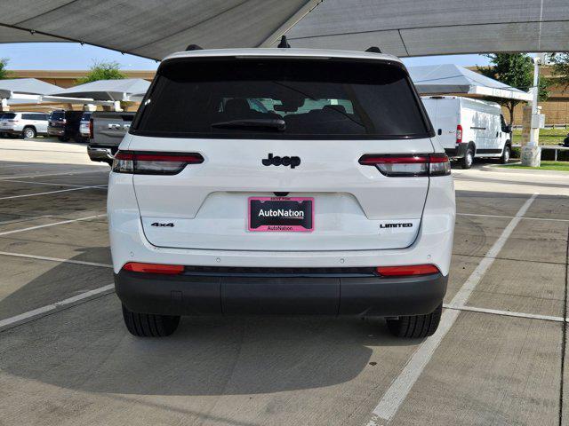 new 2025 Jeep Grand Cherokee L car, priced at $44,612