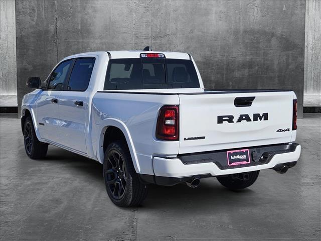 new 2025 Ram 1500 car, priced at $61,801