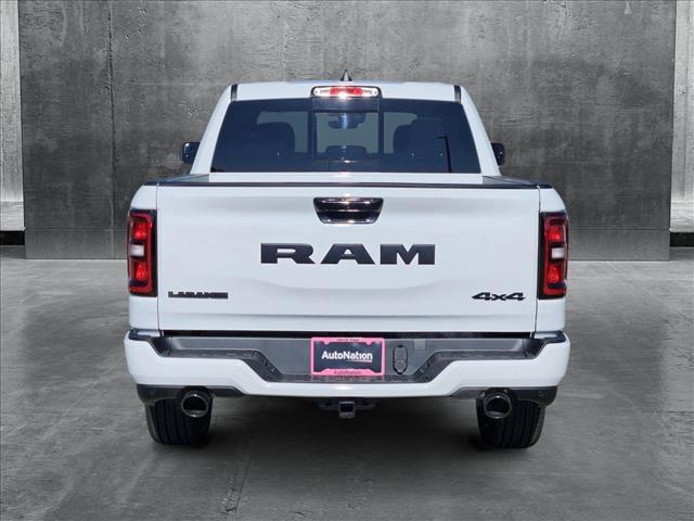 new 2025 Ram 1500 car, priced at $61,801