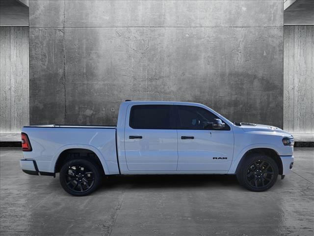 new 2025 Ram 1500 car, priced at $61,801