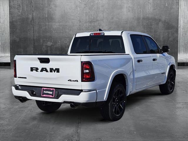 new 2025 Ram 1500 car, priced at $61,801