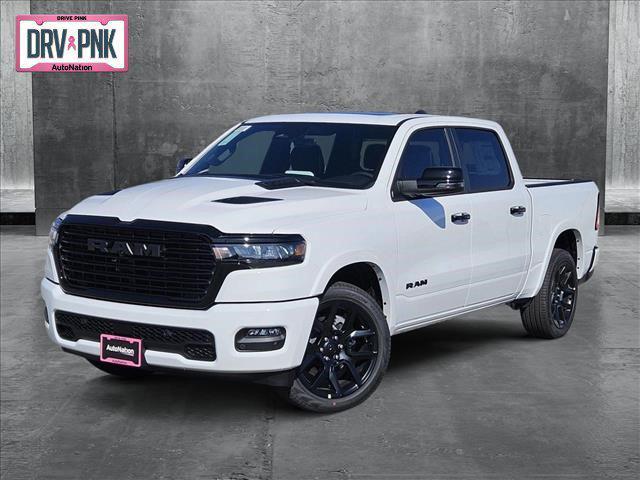 new 2025 Ram 1500 car, priced at $61,801