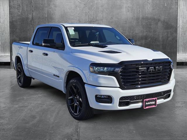 new 2025 Ram 1500 car, priced at $61,801