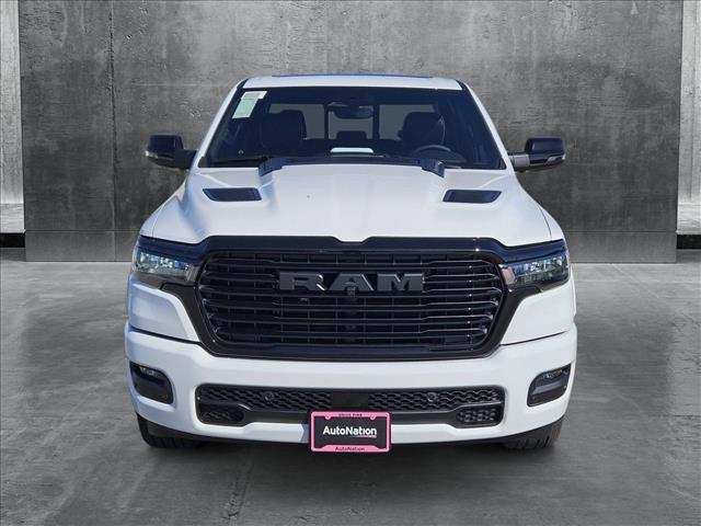 new 2025 Ram 1500 car, priced at $61,801