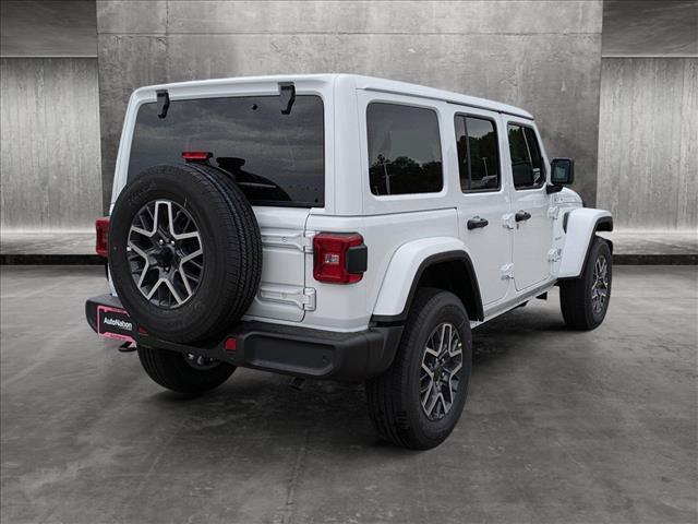 new 2024 Jeep Wrangler car, priced at $49,275