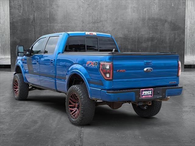 used 2014 Ford F-150 car, priced at $17,991