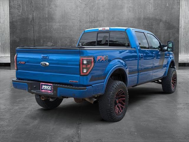 used 2014 Ford F-150 car, priced at $17,991