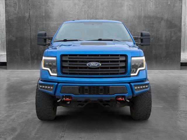 used 2014 Ford F-150 car, priced at $17,991