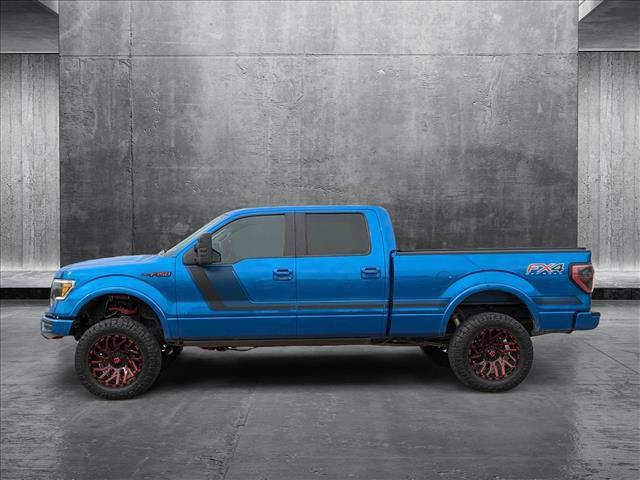 used 2014 Ford F-150 car, priced at $17,991