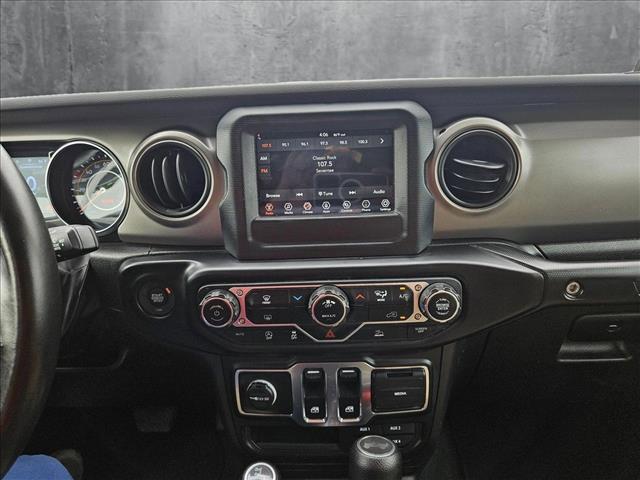 used 2022 Jeep Wrangler car, priced at $22,991