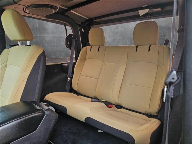 used 2022 Jeep Wrangler car, priced at $22,991