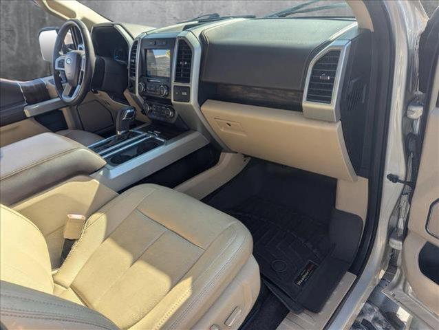 used 2018 Ford F-150 car, priced at $23,450