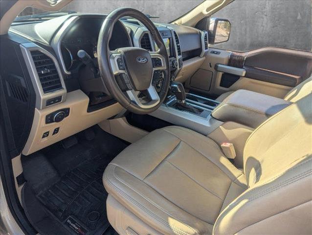 used 2018 Ford F-150 car, priced at $23,450