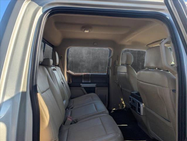 used 2018 Ford F-150 car, priced at $23,450