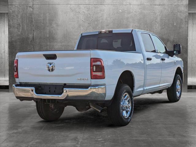 new 2023 Ram 2500 car, priced at $56,991