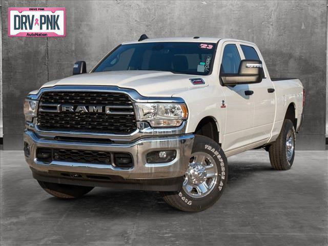 new 2023 Ram 2500 car, priced at $56,991