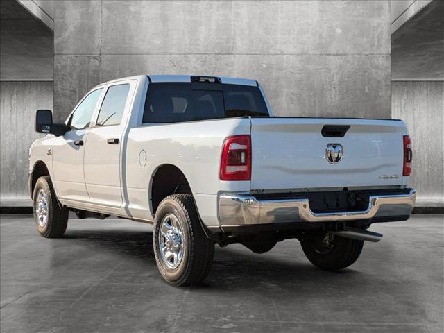 new 2023 Ram 2500 car, priced at $56,991