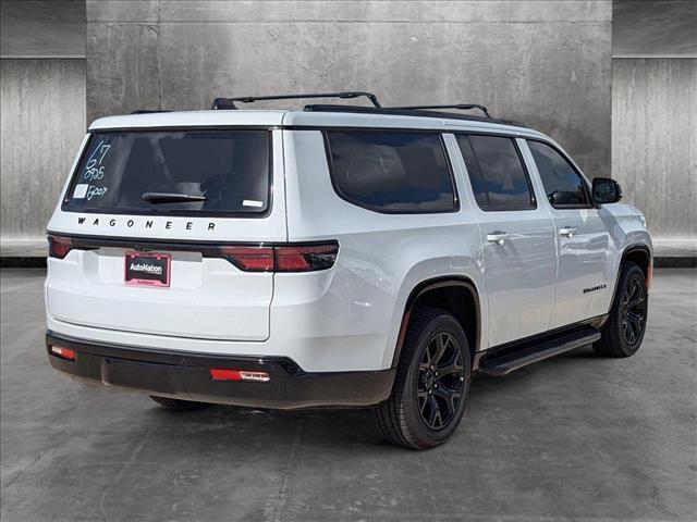 new 2024 Jeep Wagoneer L car, priced at $76,313