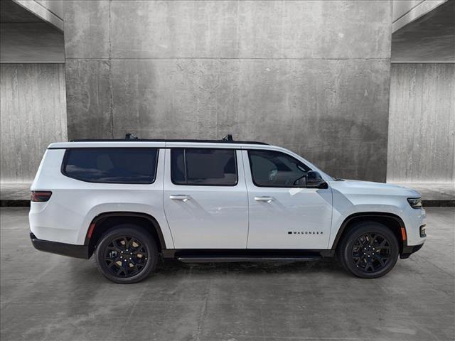 new 2024 Jeep Wagoneer L car, priced at $76,313