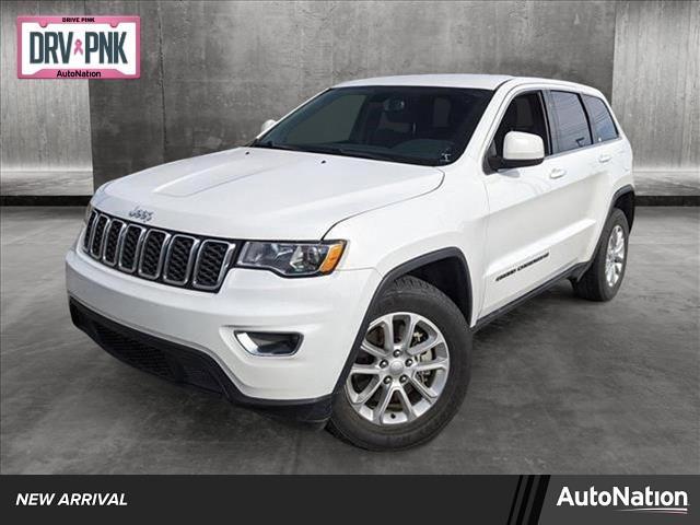 used 2022 Jeep Grand Cherokee WK car, priced at $27,892