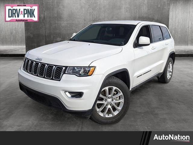 used 2022 Jeep Grand Cherokee WK car, priced at $27,291