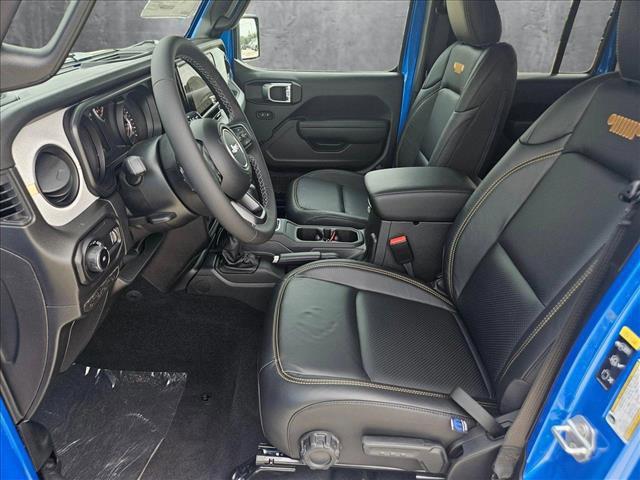 new 2025 Jeep Wrangler car, priced at $44,899