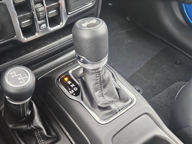 new 2025 Jeep Wrangler car, priced at $44,899