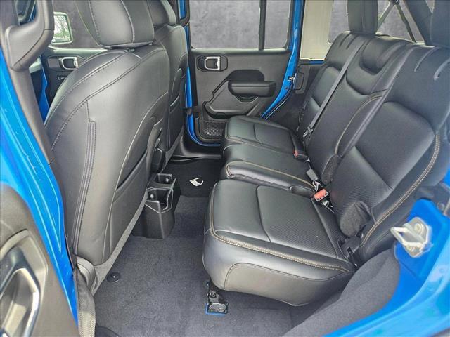 new 2025 Jeep Wrangler car, priced at $44,899